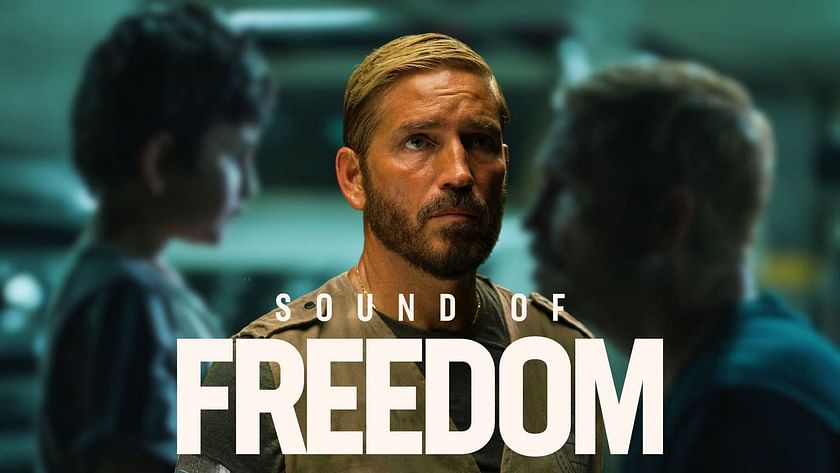 Sound of Freedom (2023) - IMDb