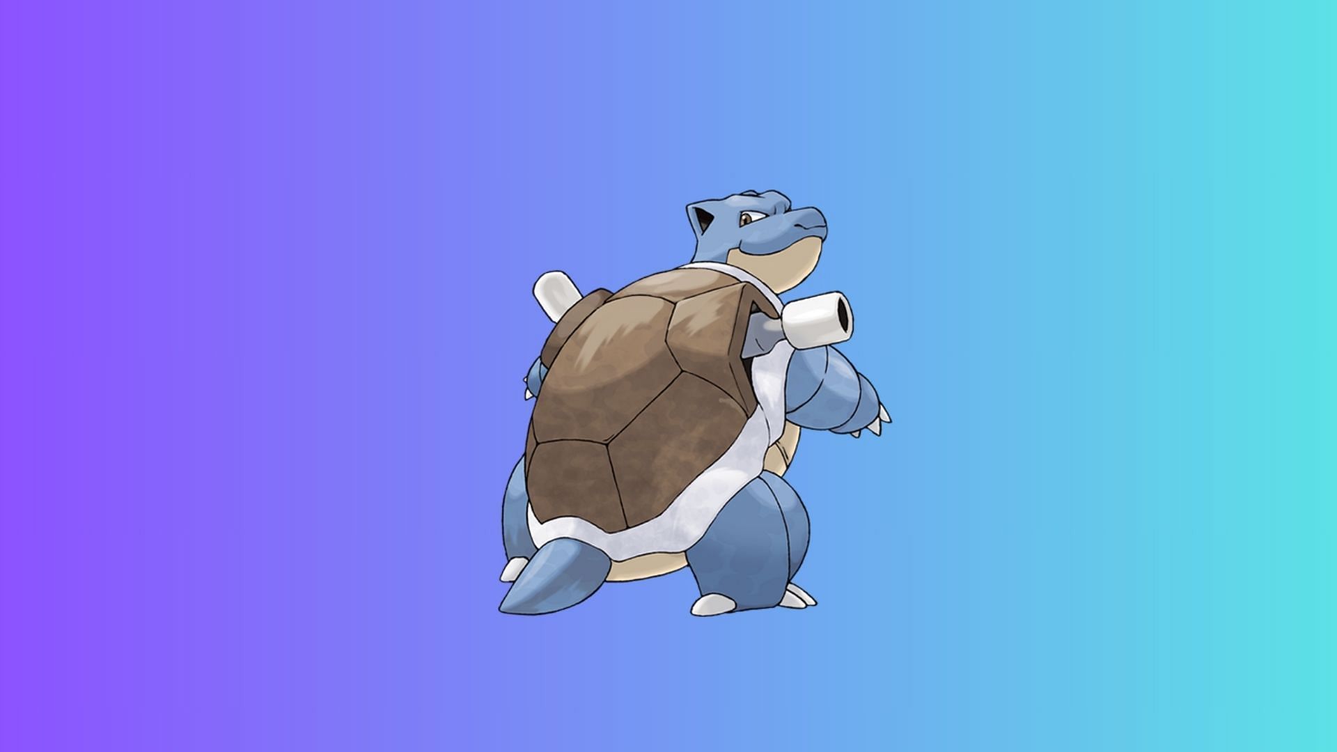 Blastoise can learn Hydro Cannon (Image via The Pokemon Company/Serebii)