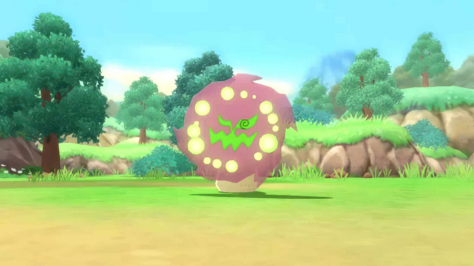 Pokemon GO: Shiny Spiritomb guide