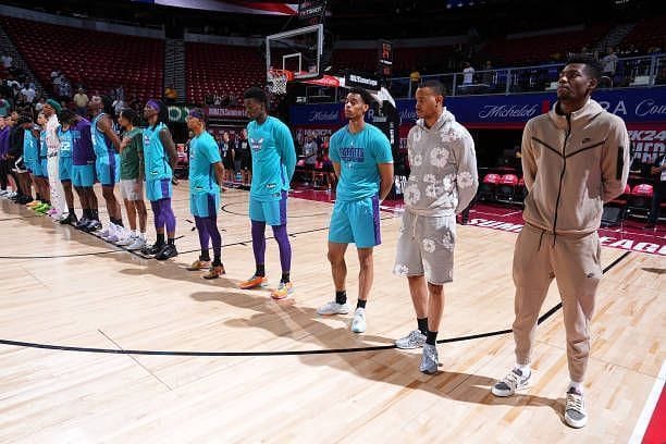 Charlotte Hornets Net Worth 2023