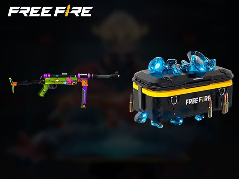 Garena Free Fire Max redeem codes for Aug 10, 2023: Get weapons