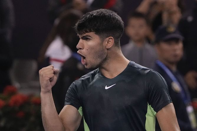 China Open 2023 TV Schedule Today: Start time, order of play, and more | Day 6