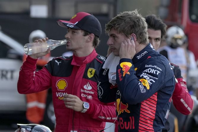 2023 F1 Mexican GP Qualifying: Winners and losers