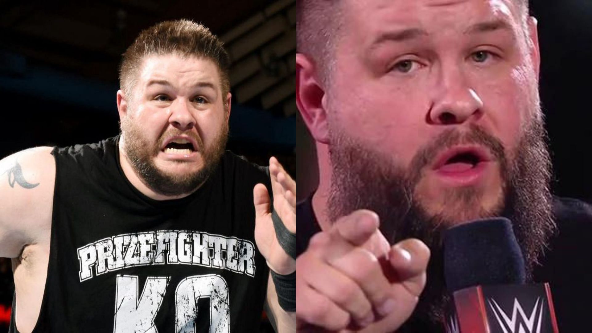 "Speaking of Swamp Donkeys" Popular WWE star takes a shot at Kevin Owens