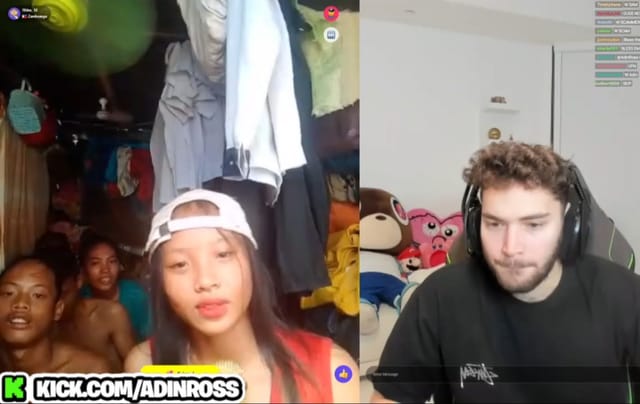 “The side of Adin nobody sees” - Adin Ross garners praise after Kick