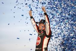 Full results of the NASCAR race in Homestead as Christopher Bell emerges victorious