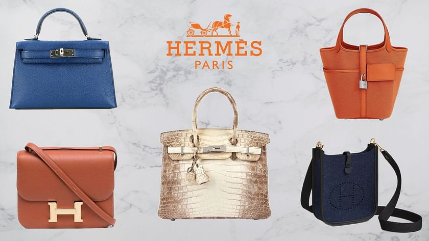 All Hermes Bags