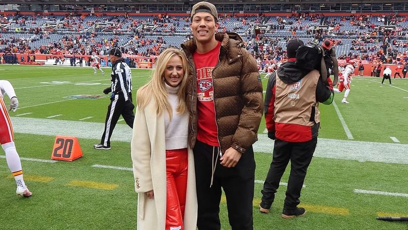 Patrick Mahomes' Younger Brother Jackson Accused of Forcibly Kissing a  Woman in Kansas