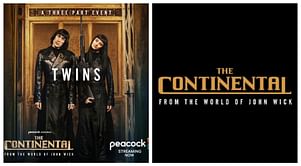 Albert Hughes shares his thrilling backstory for the Twins in The Continental: From the World of John Wick (Exclusive)