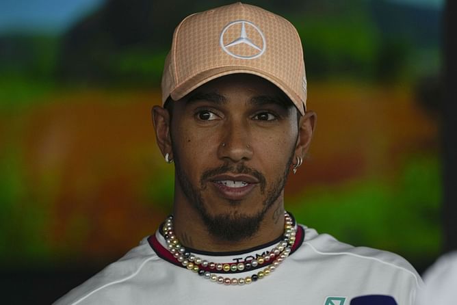 Lewis Hamilton claims 'from several different sources' that other cars were also illegal at the 2023 F1 US GP