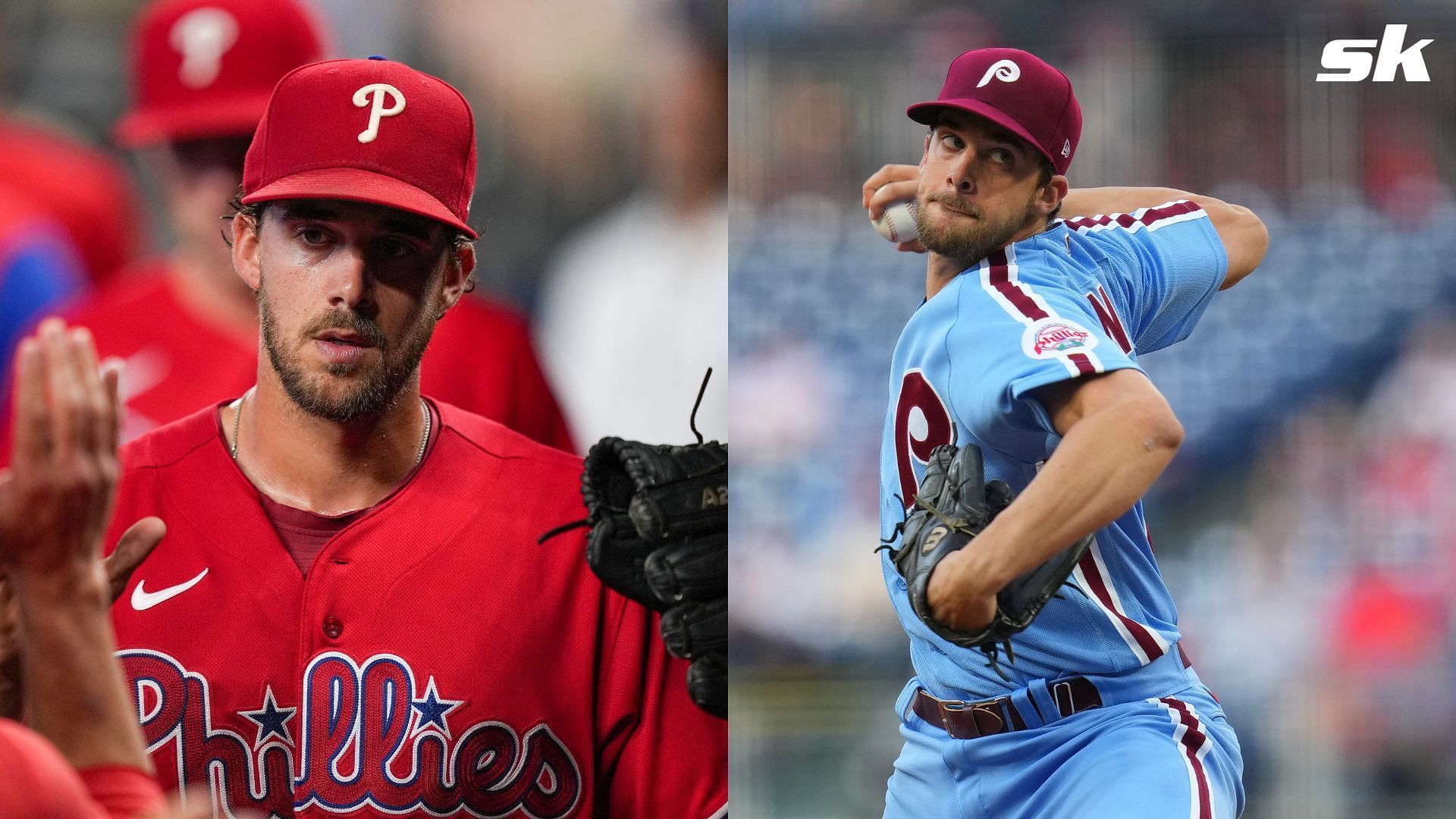 Aaron Nola's dominant Game 2 performance draws praise from MLB analyst ...