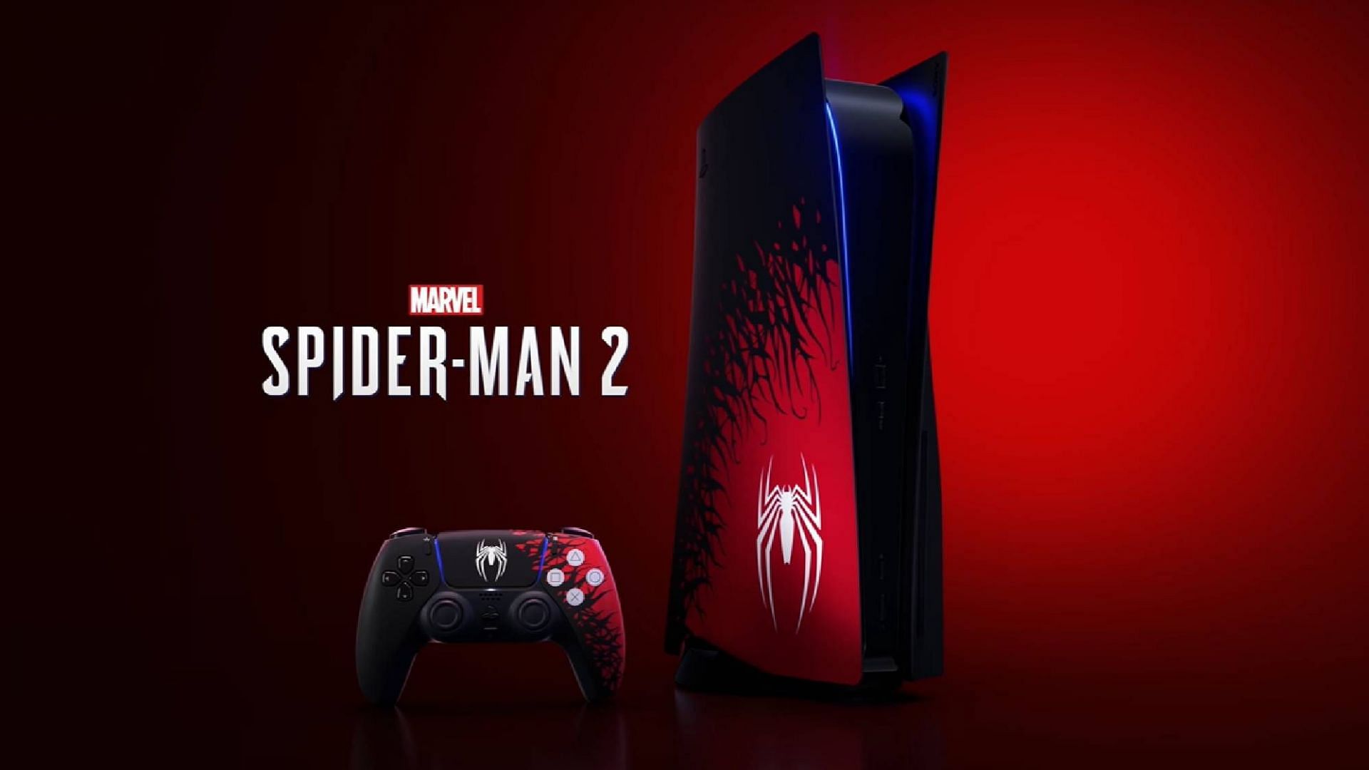 PS5 Slim's release date and a Spider-Man 2 bundle have seemingly leaked