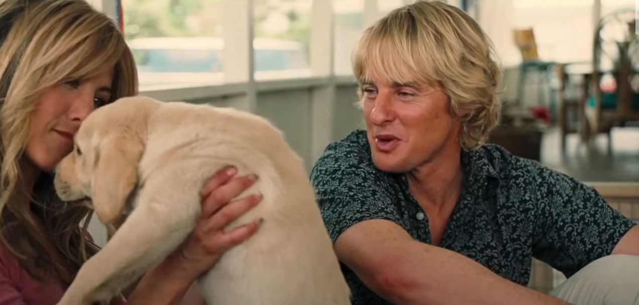 Owen Wilson Age