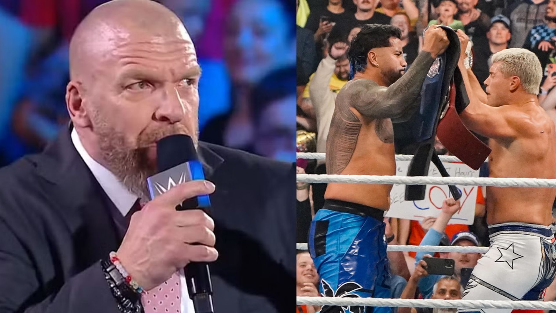 Two Former Champions WWE Reportedly Secretly Re-signed To Return And ...