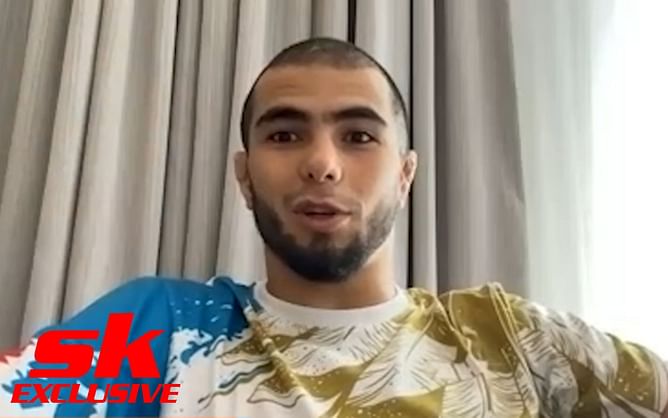 Exclusive: Muhammad Mokaev name-drops three fighters he would callout should he beat Tim Elliott at UFC 294