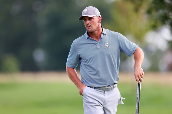 “It's honestly sad” - Bryson DeChambeau shares his thoughts on OWGR’s decision at LIV Jeddah Invitational
