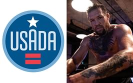 USADA's updated test results show submission of samples from Conor McGregor two weeks after enrollment in the program