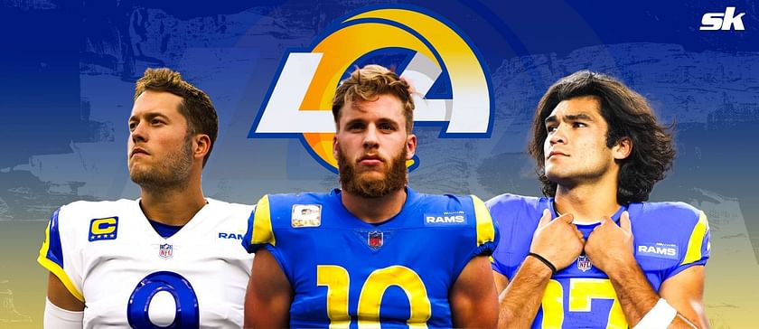 LOOK: Los Angeles Rams Reveal Week 5 Uniforms vs. Eagles - Sports