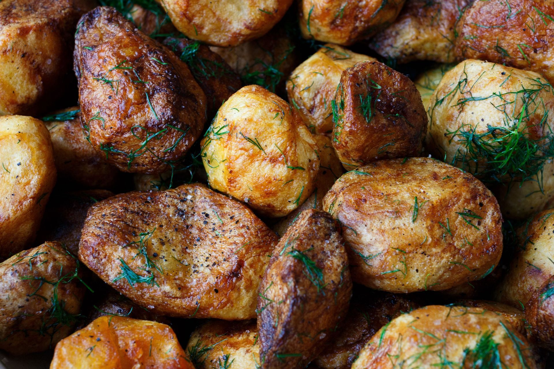 Baked Potatoes (Image via Pexels/Pixabay)