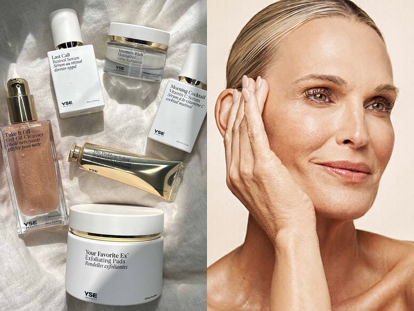 Molly Sims' YSE Beauty Is Your New Skin-Brightening,…