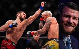 "Don't throw wild sh*t!" - Michael Bisping warns Charles Oliveira against these tendencies for shot against Islam Makhachev