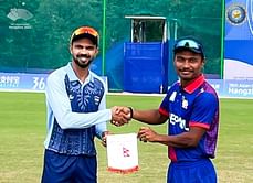 3 records that were broken in India's win over Nepal at the Asian games