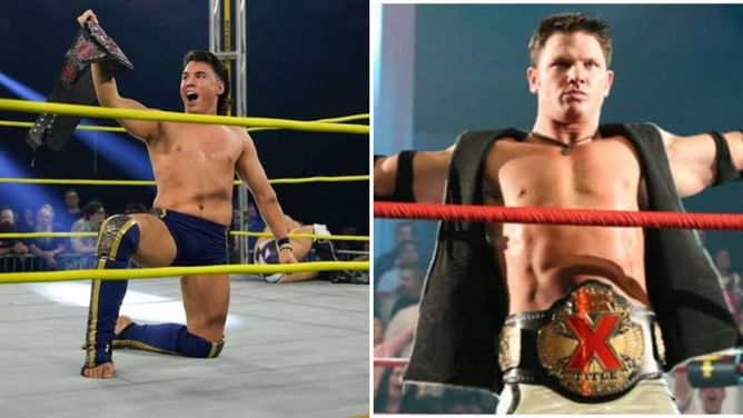 "This is what I exactly want to do" – Mike Bailey speaks about IMPACT Wrestling's X-Division; recalls watching AJ Styles wrestle (Exclusive)