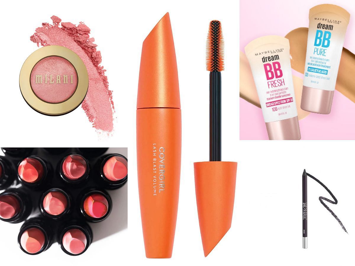 5 most trending makeup products for teens in 2023 (Image via Sportskeeda)