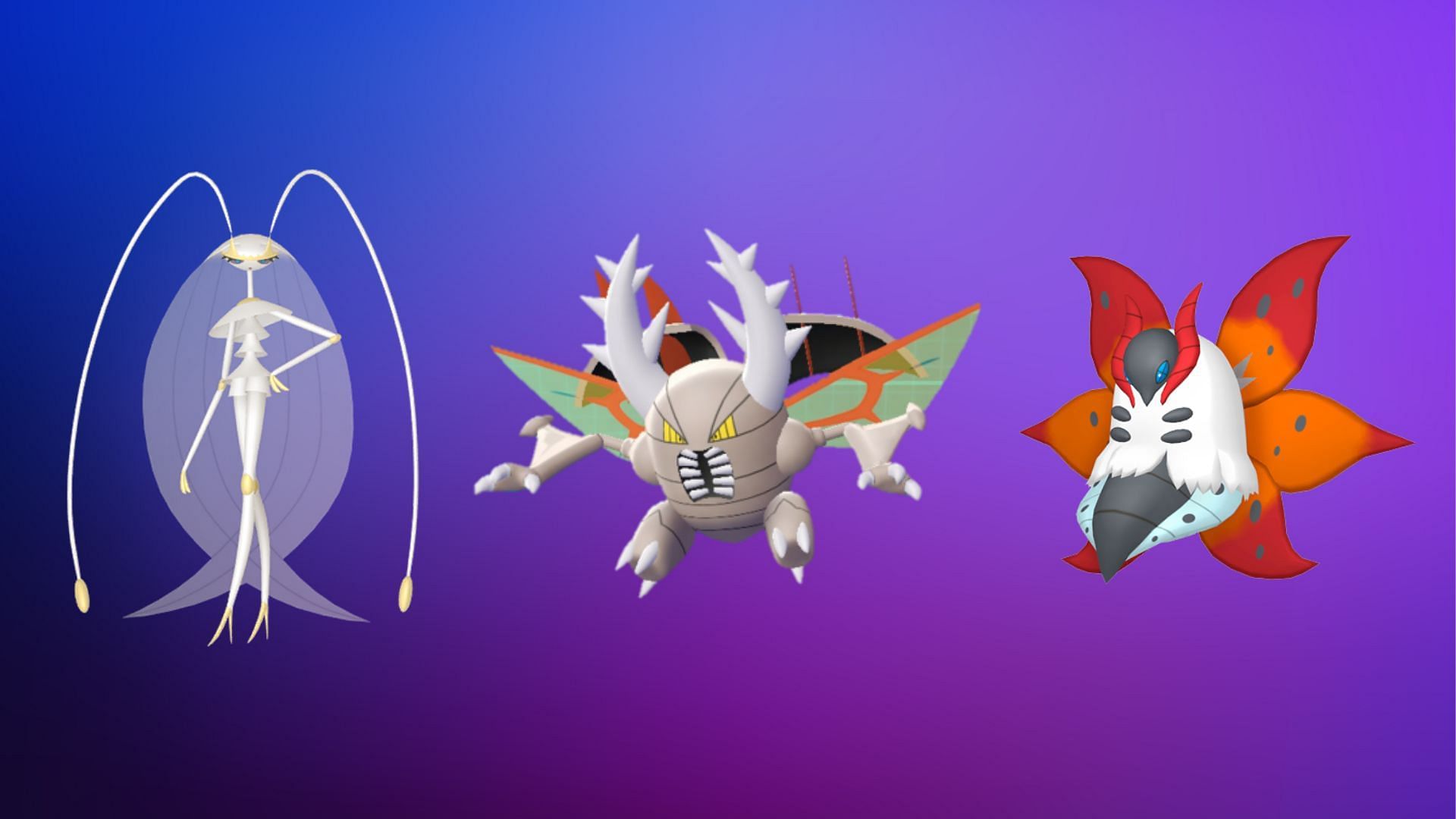 Bug-type counters to Mega Absol raid (Image via TPC)