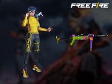 Garena Free Fire codes for October 30, 2023: Get characters and gun skins