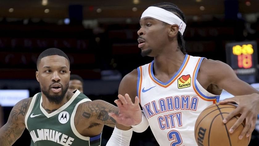 Milwaukee Bucks Rumors: Oklahoma City Thunder Surprise Team For