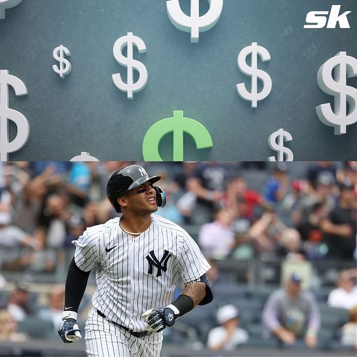 Yankees' Gleyber Torres' 2024 Arbitration Projections Raise