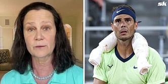 Rafael Nadal adding to Grand Slam tally will be really hard in 2024: Pam Shriver