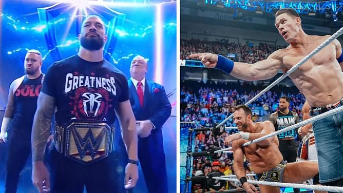 Bloodline member sends LA Knight a message ahead of WWE SmackDown