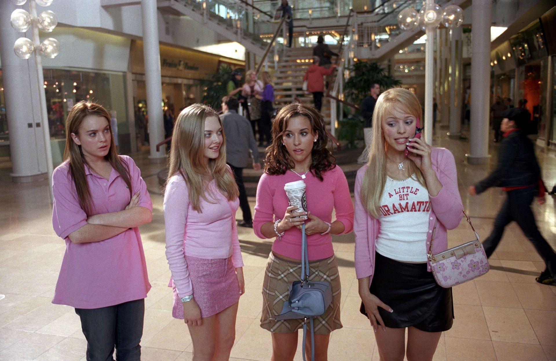 Mean girl watch hot sale online with subtitles