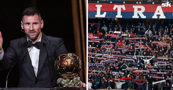 “I don’t think the people of Paris really want to see me” - Lionel Messi makes honest admission on presenting Ballon d'Or at Parc des Princes