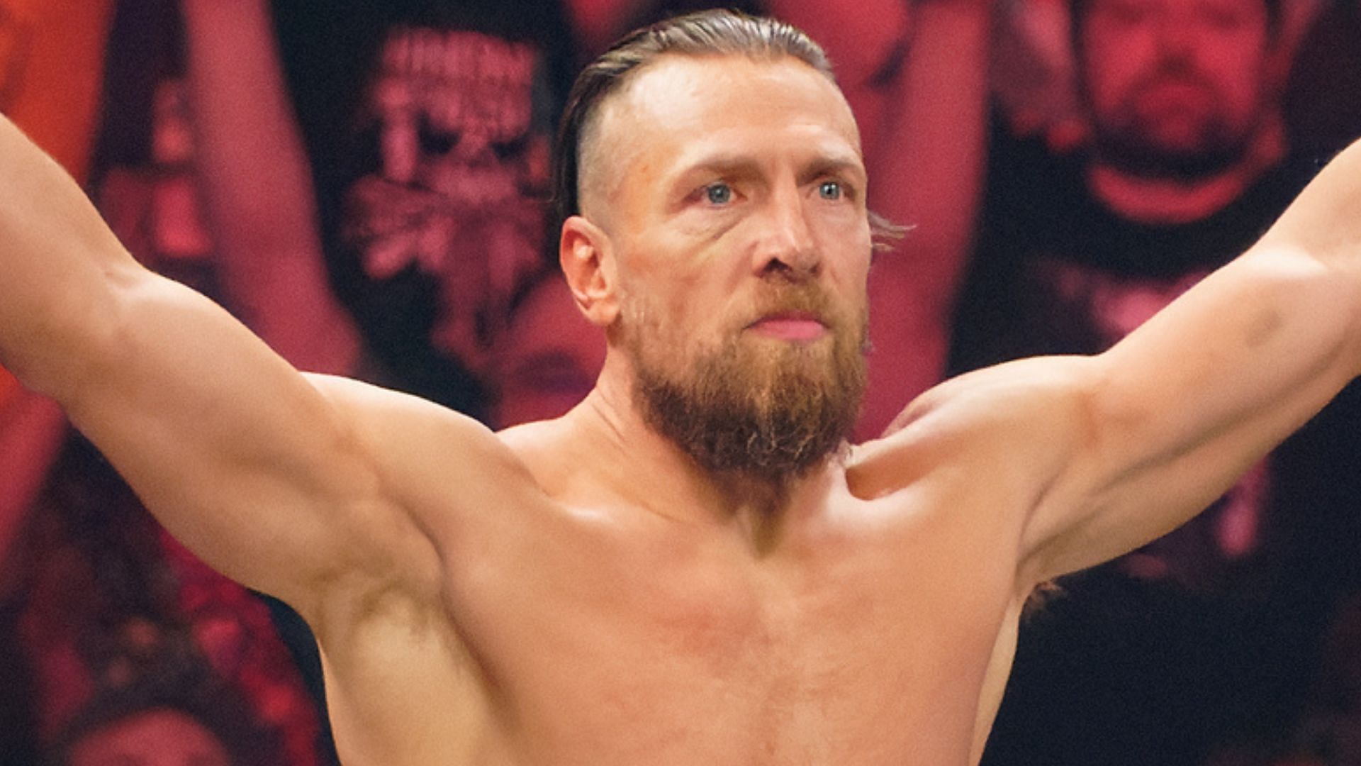 Bryan Danielson is on the shelf... again!