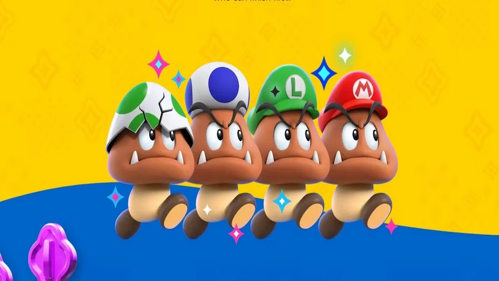 Super Mario Bro. Wonder is set to go live on October 20 (Image via Nintendo)