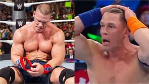 WWE दिग्गज John Cena को WrestleMania में हराने वाले फेमस Superstar की जबरदस्त वीडियो आई सामने, नकल उतारते हुए आए नज़र