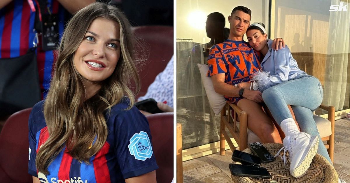 Lionel Messi's Wife Antonela Roccuzzo Pops in Sneakers at World Cup –  Footwear News