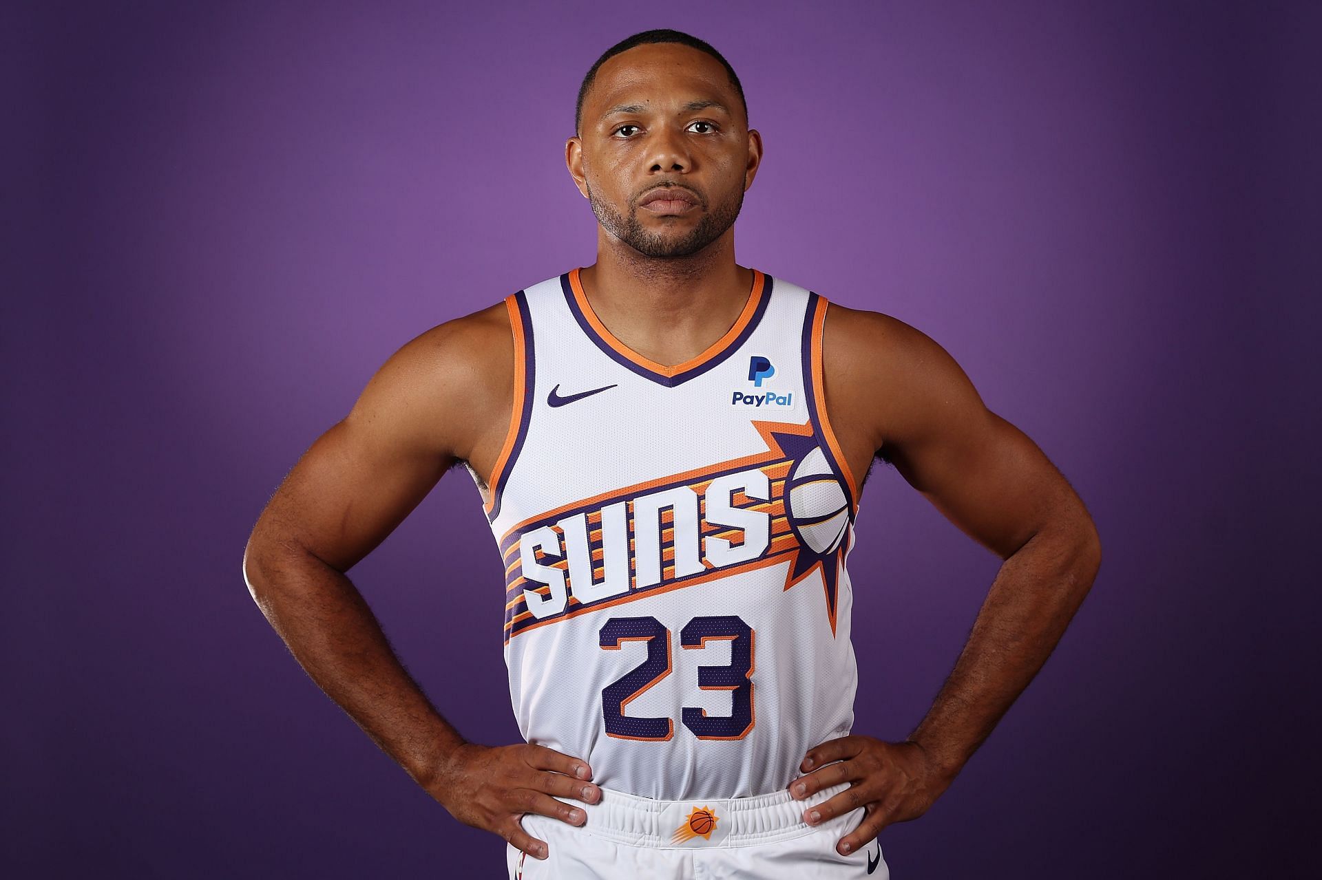 Eric Gordon