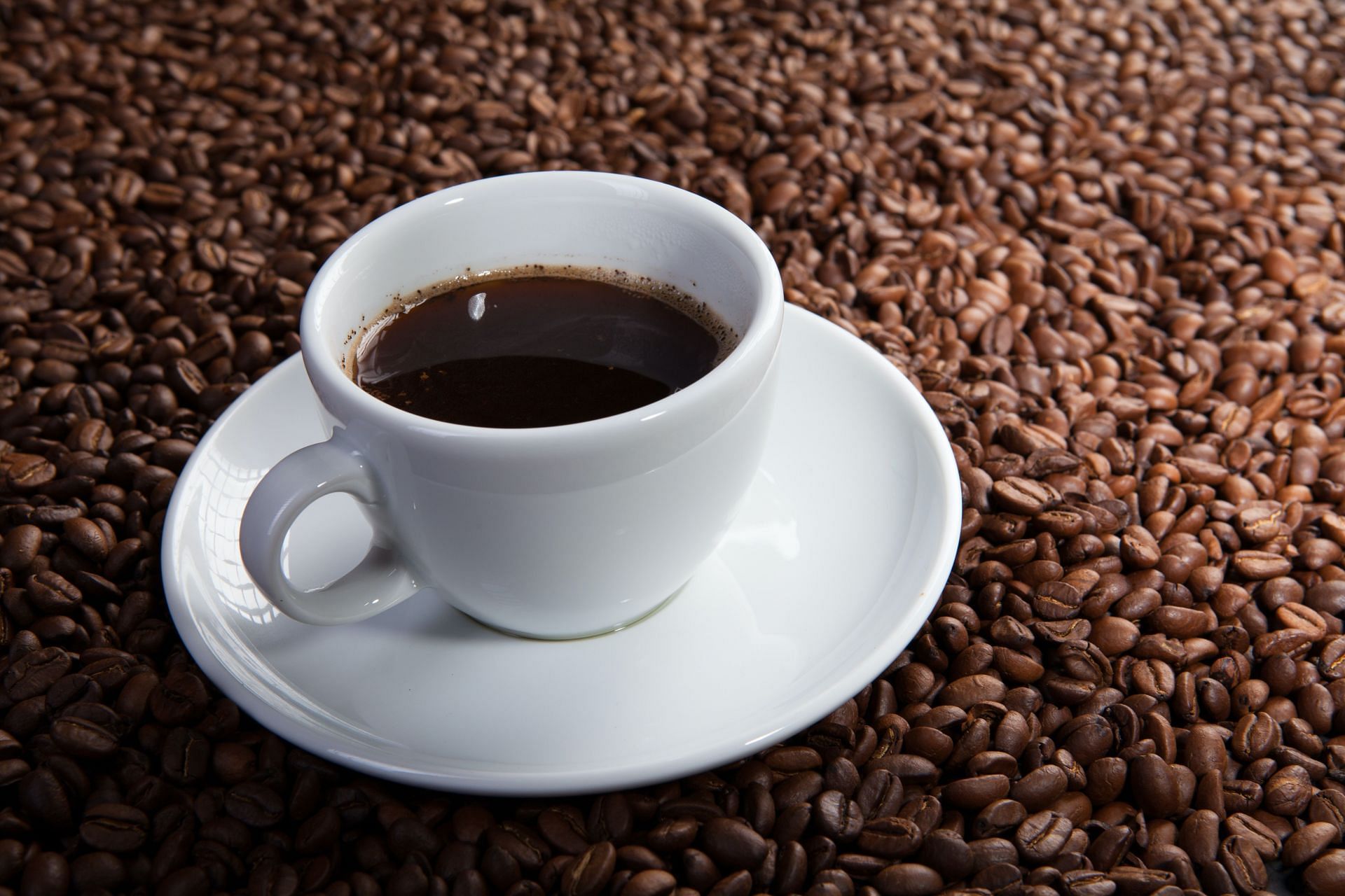 Coffee (Image via Unsplash/Raimond)