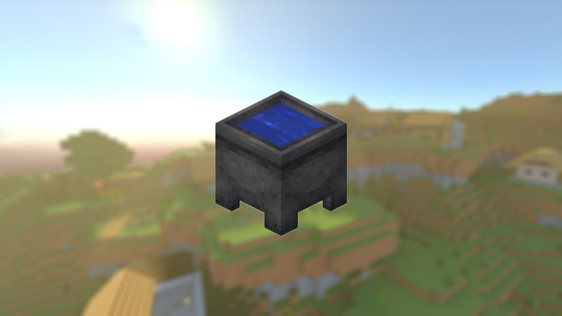 Cauldrons are weird (Image via Mojang)