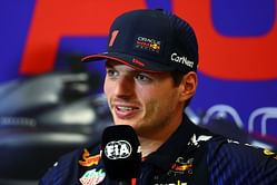 “I will happily let anyone else drive my car” - Max Verstappen invites critics to drive the RB19 and test latest track limits regulations