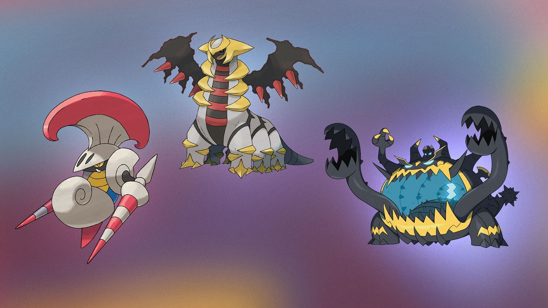 Pokémon GO Hub - Best counters to defeat the Ultra Beast Guzzlord