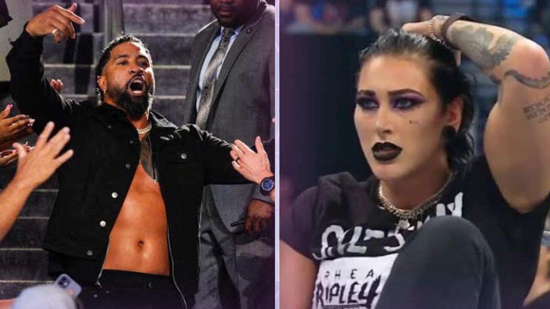 Possible feud with The Bloodline, Undisputed WWE Universal Championship ...