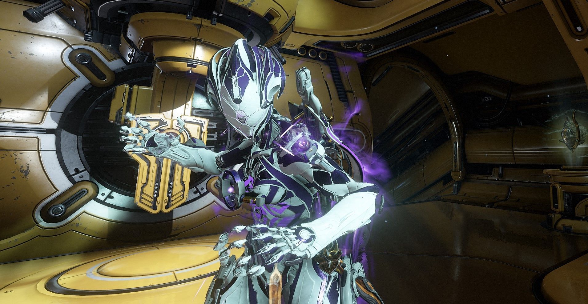 With Escape Velocity, Nova can be extremely mobile. (Image via Digital Extremes)