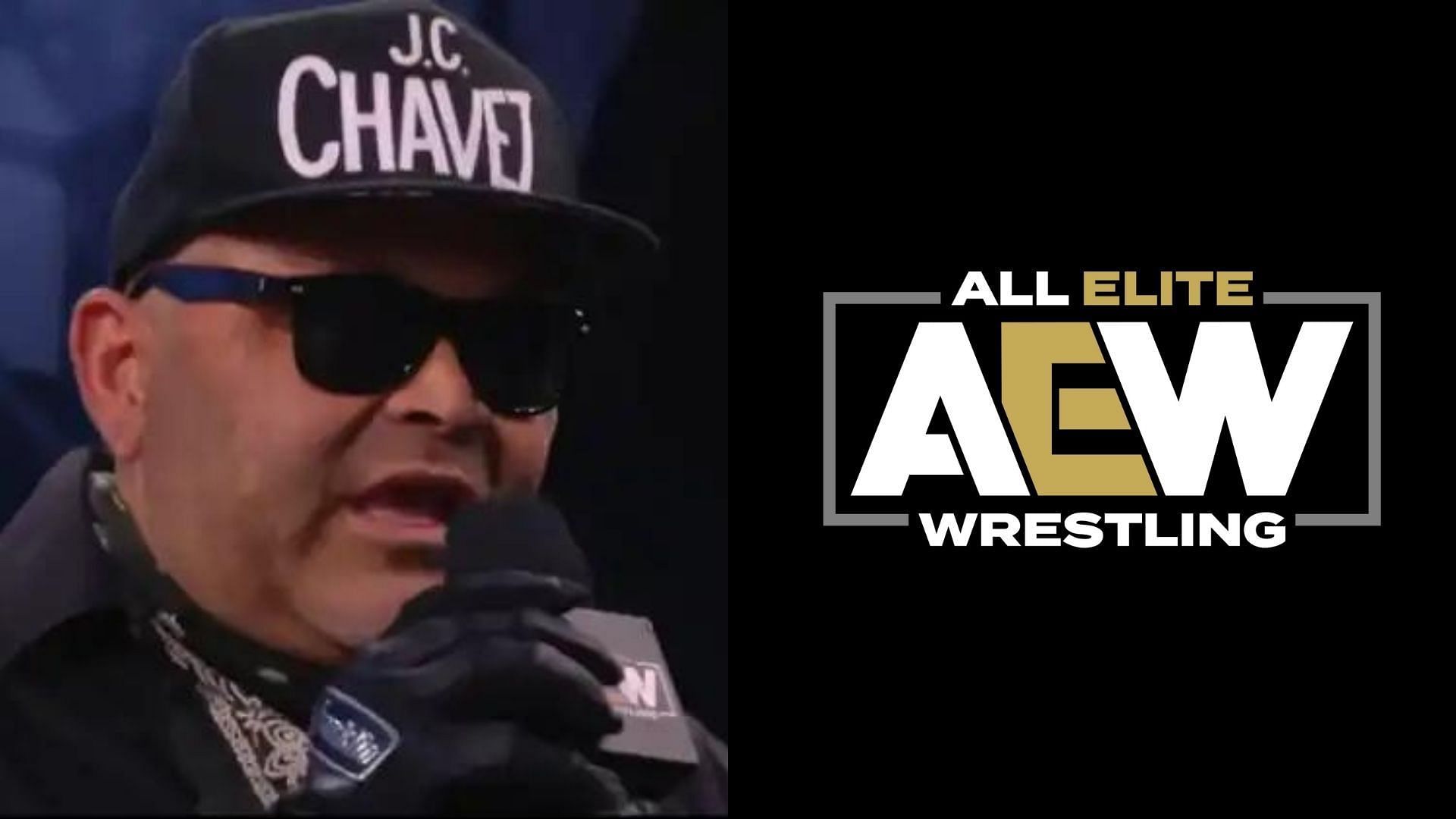 Konnan is a former WCW wrestler