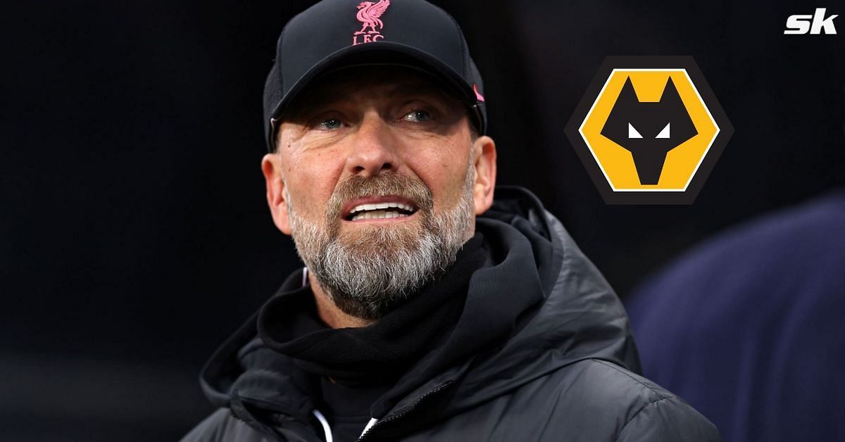 Liverpool manager Jurgen Klopp trolled by Wolves