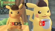 Some players have stated Detective Pikachu Returns looks worse than its original (Image via Nintendo)